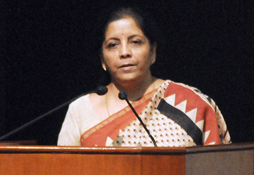 SMEs may get equal opp. to bid in defence procurement: Sitharaman