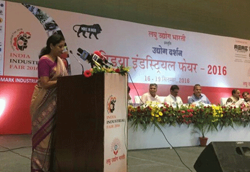 MSME is the sector which can function normally and strongly face impact of recession: Sitharaman