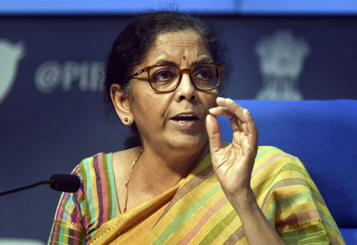 Ready to discuss inclusion of petrol, diesel in GST: Nirmala Sitharaman