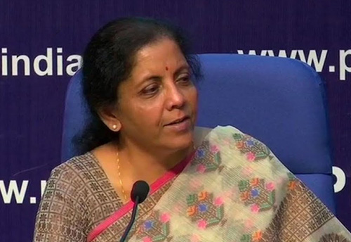Most dues of goods and services to suppliers, mostly MSMEs cleared, says Sitharaman