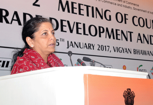 Centre’s new scheme ‘TIES’ on anvil to boost exports