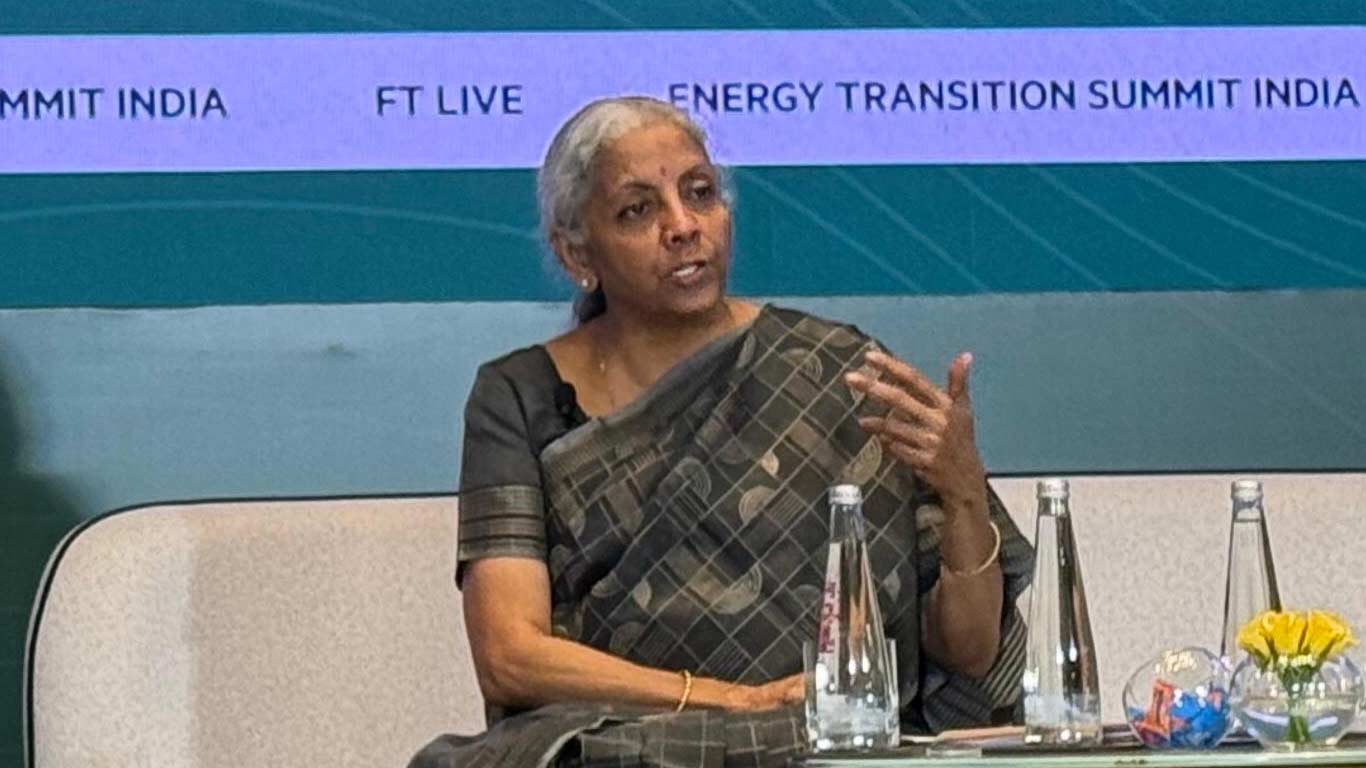 Nirmala Sitharaman Calls EU's Carbon Tariffs ‘Unilateral’ And ‘Arbitrary’