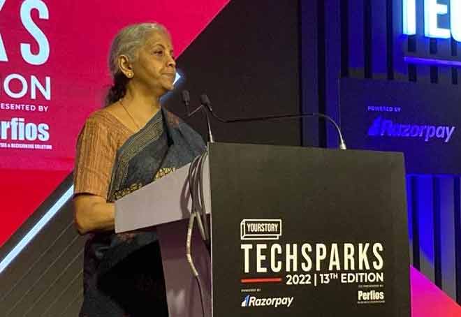 India carved out its growth trajectory; on course to be top three economic power: FM