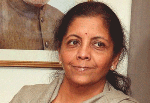 Commerce Ministry for keeping imports of capital goods used for exports out of GST ambit