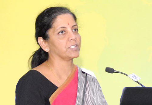 Chinese exports to India rely strongly on manufactured items: Sitharaman