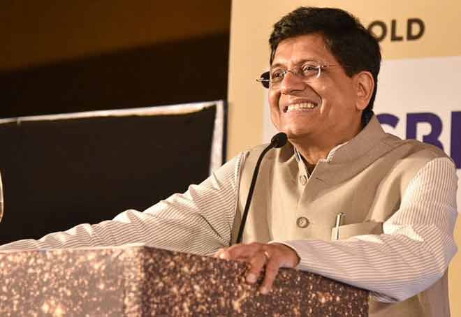 Commerce Minister Piyush Goyal asks exporters to eye new markets