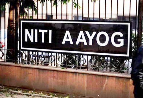 NITI Aayog to organize India’s First Global Mobility Summit