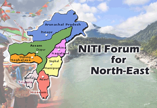 Newly constituted NITI forum for Northeast to meet today in Agartala