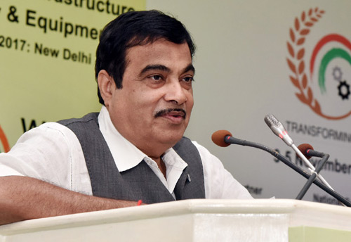 Govt. committed to providing world class transport and logistics infrastructure: Nitin Gadkari
