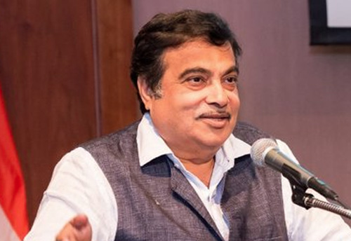 Gadkari urges industry to come forward for finding innovative sources for financing MSMEs