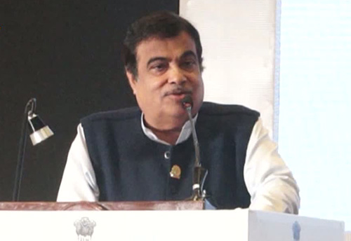 Achieving $ 5 tn economy will only be possible when MSMEs contribution will reach 50%: Gadkari