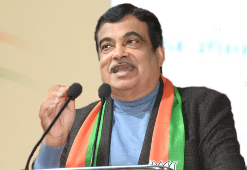 E-comm platform will garner revenues of Rs 10 lakh crore: Nitin Gadkari