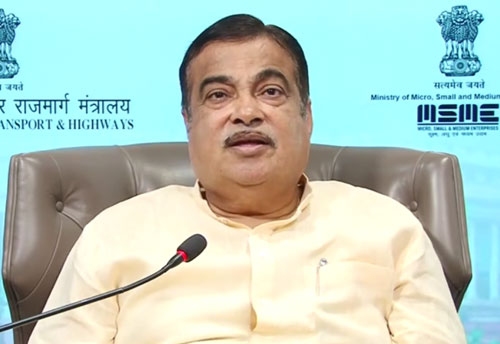 Govt planning to support MSMEs on basis of past record: Gadkari