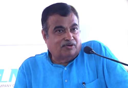 Gadkari inaugurates country’s first private LNG plant at Nagpur