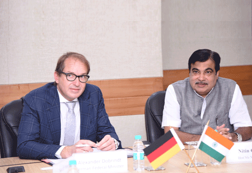 Germany to collaborate with India to improve rail connectivity of Indian ports