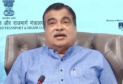 Innovation needed to reduce use of Steel and Cement in road construction: Gadkari