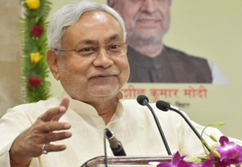 Bihar CM announces financial assistance of up to Rs 10 lakh to SC/ST youths for setting up industry