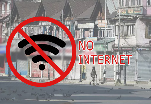 MSMEs in Kashmir valley struggle to file GST with no internet