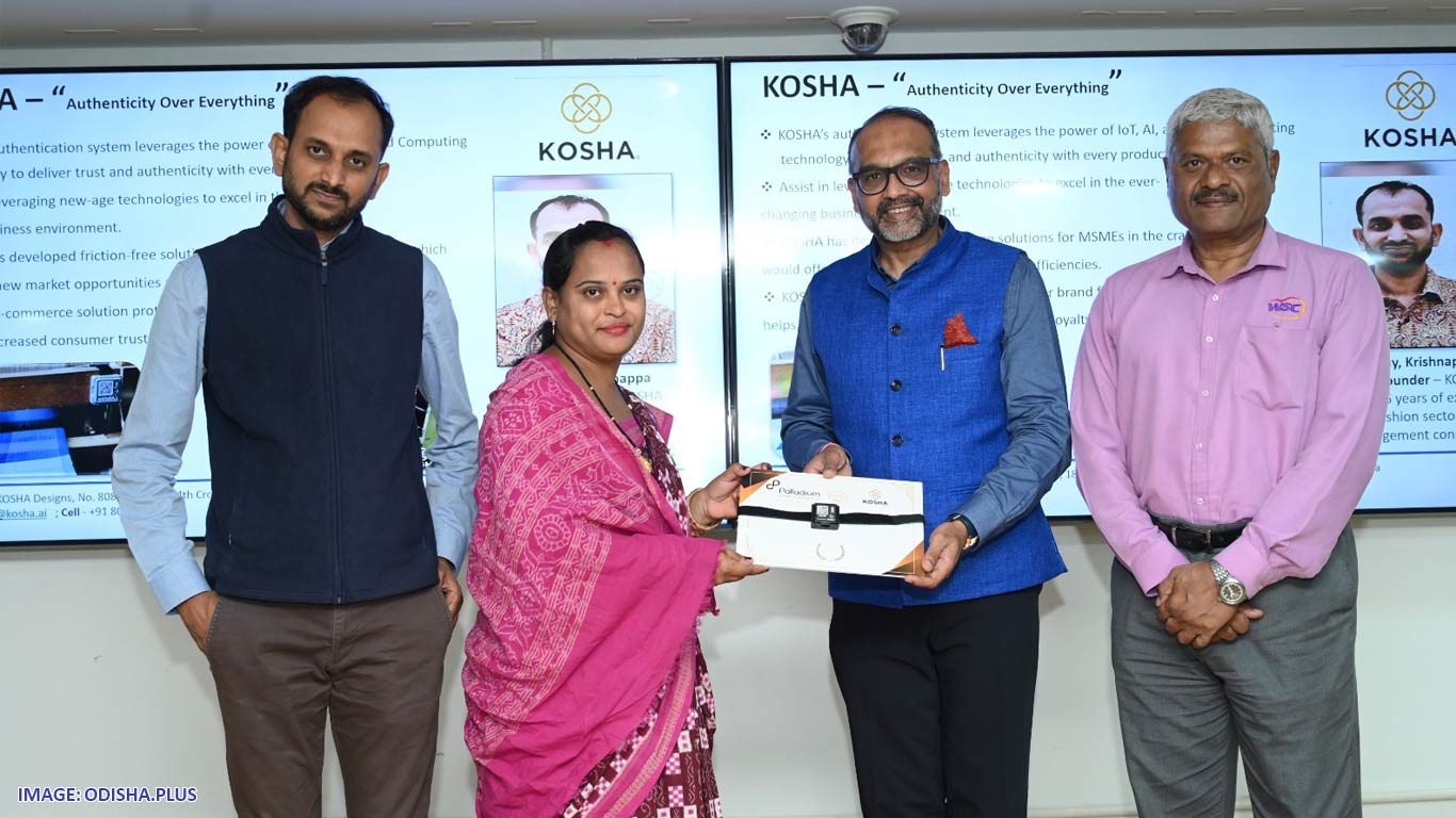 Odisha's Nano Businesses Get Boost With Swakalpa Initiatives