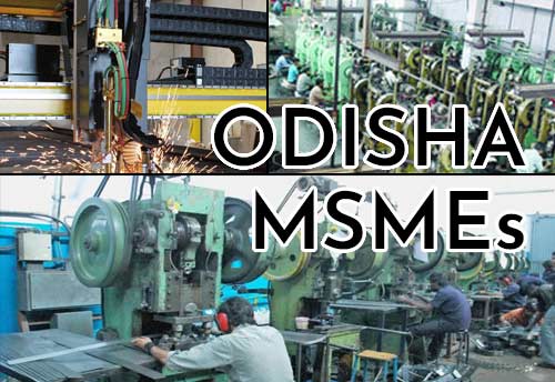 MSME tech centre project in Odisha pending since three years