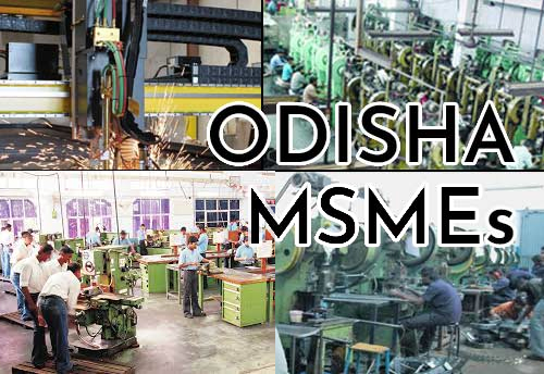 MSMEs are hidden jewels: Odisha Minister Pratap Keshari Deb