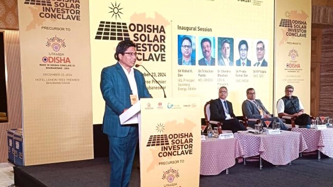 IREDA Sanctions Rs 3,000 Crore for Renewable Energy Projects in Odisha
