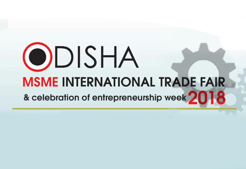 Odisha MSME International Trade Fair begins in Bhubaneswar
