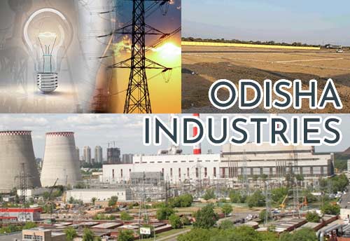 Industry representatives apprised Odisha govt of issues related to land, power supply & others