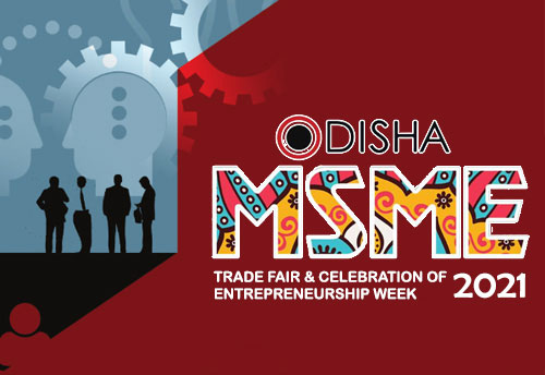 Covid scare keeps Intl participants away from Odisha MSME Fair