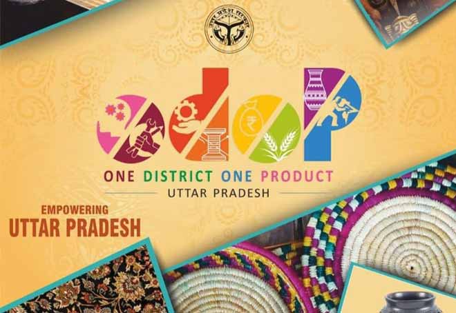 Railway Stations across UP to sell ODOP products