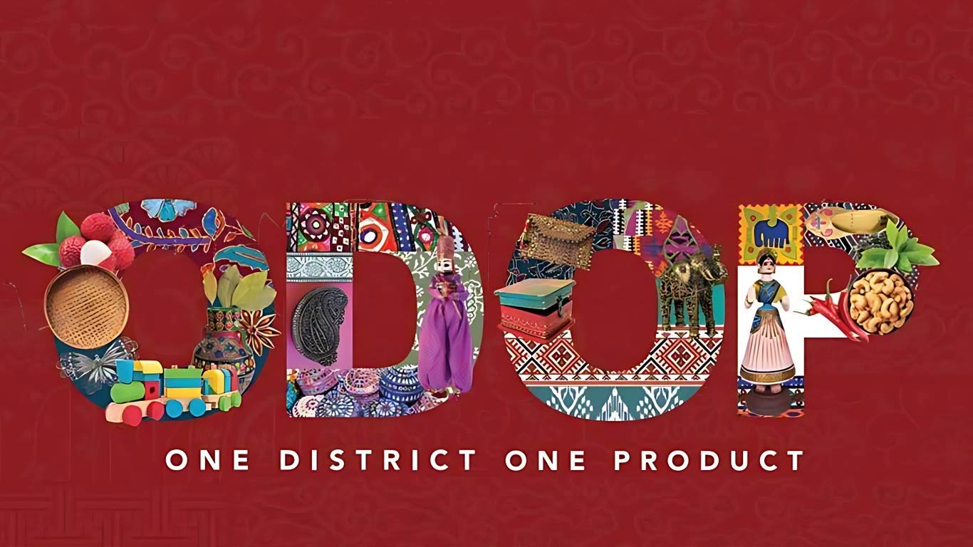 AP MSME Minister Asks Officials To Expand ODOP Coverage