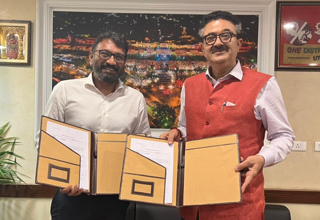 UP partners Koo App to promote ODOP products
