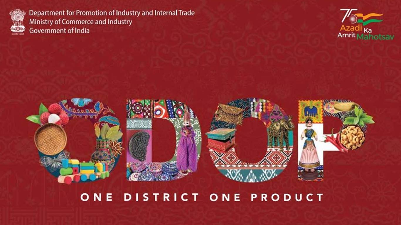 DPIIT Organising 'ODOP Sampark' Programme To Revive Indigenous Industries