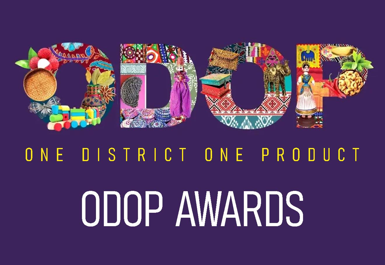 64 Districts Selected For ODOP Award