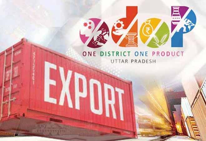 UP govt to setup district export promotion council to boost ODOP exports
