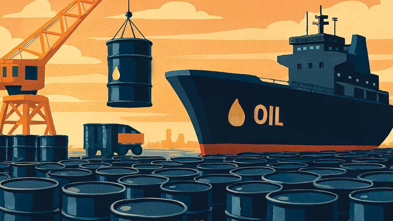 Govt Refuses RTI Disclosure On Russia Oil Imports, Citing Strategic, Commercial Confidentiality