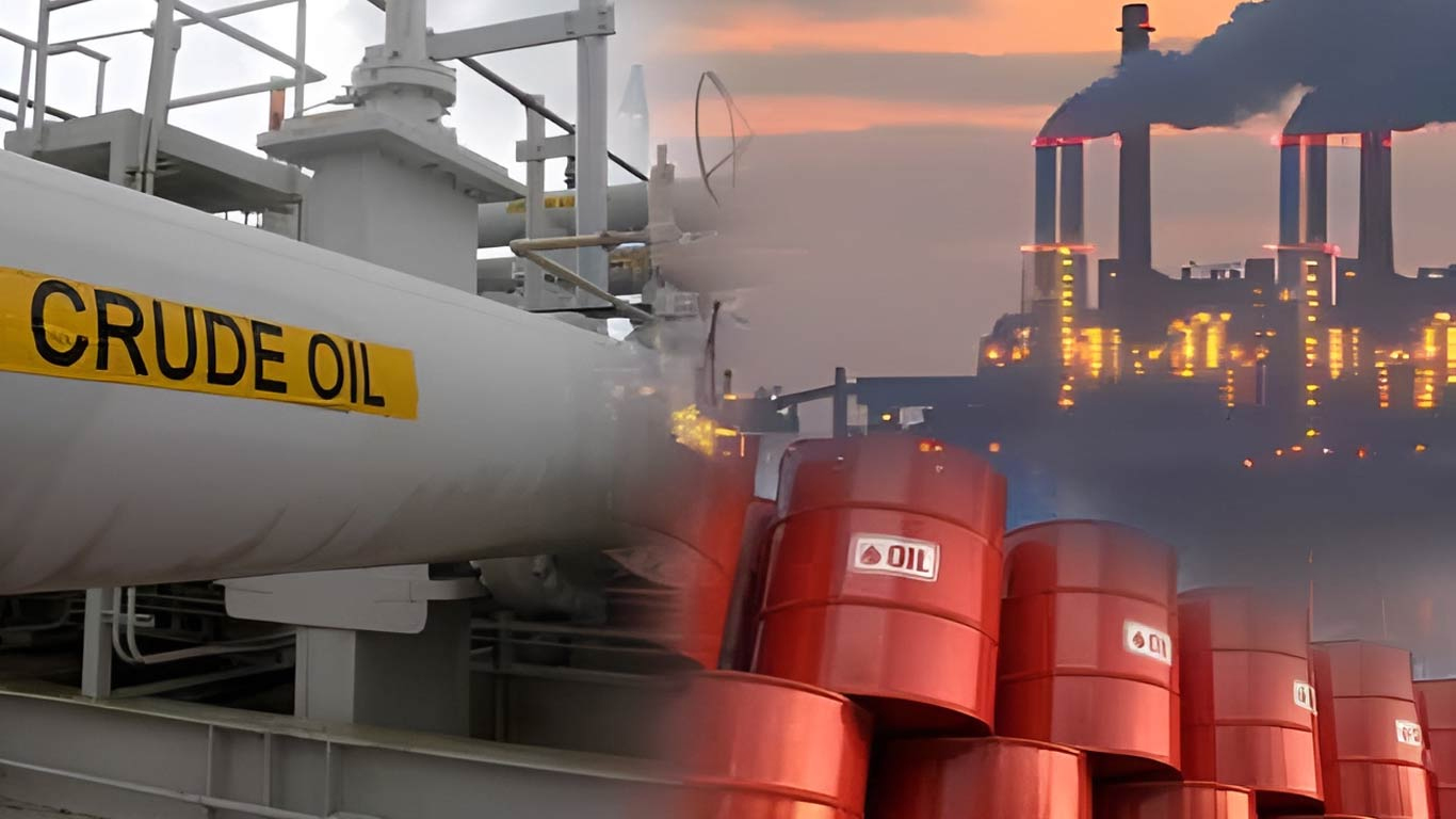 Centre Removes Windfall Profit Tax on Crude Oil and Fuel Exports
