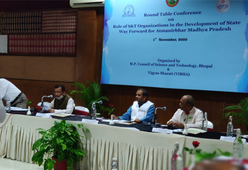 MP govt to expand MSME units in state though Science & Technology: Om Prakash Sakhlecha