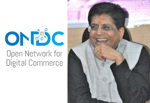 Union Minister Piyush Goyal hints at expansion of ONDC to more cities
