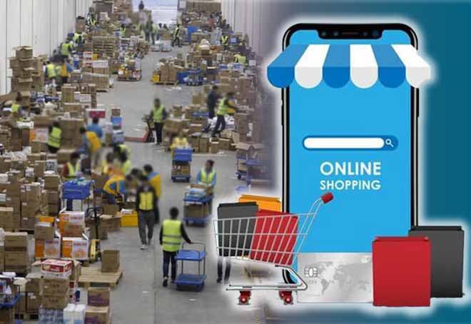 Online shopper base jumps 24% in first festive week: Report