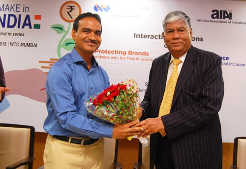 ‘Creating and protecting trademarks can transform MSMEs into MNCs’