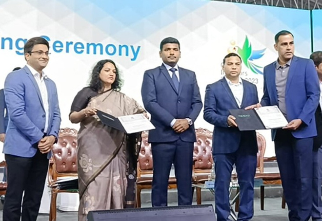 Andhra Pradesh govt partners Oppo India to support deep tech start-ups in state