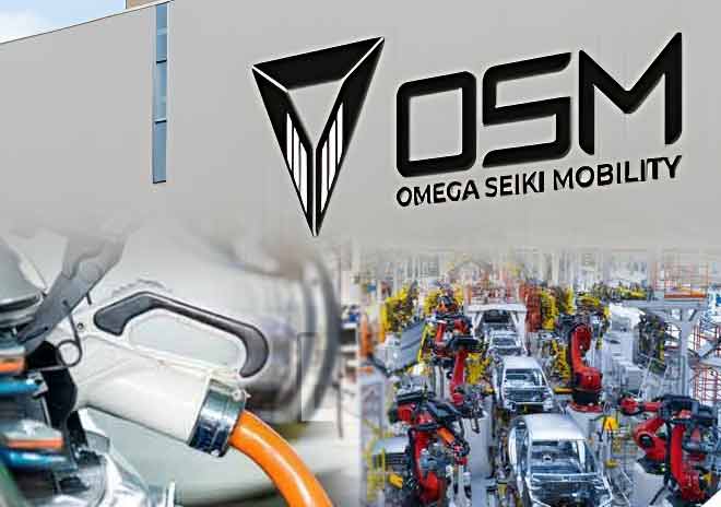 Omega Seiki to set up two EV components manufacturing units in India