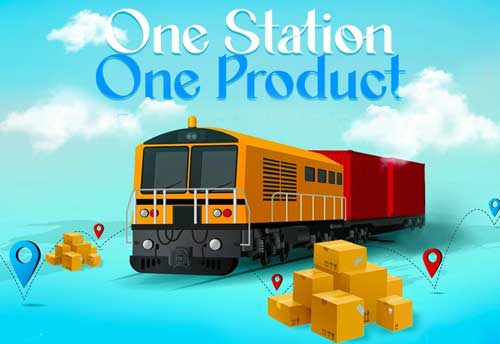 Tirupati station to come up with the one station one product concept