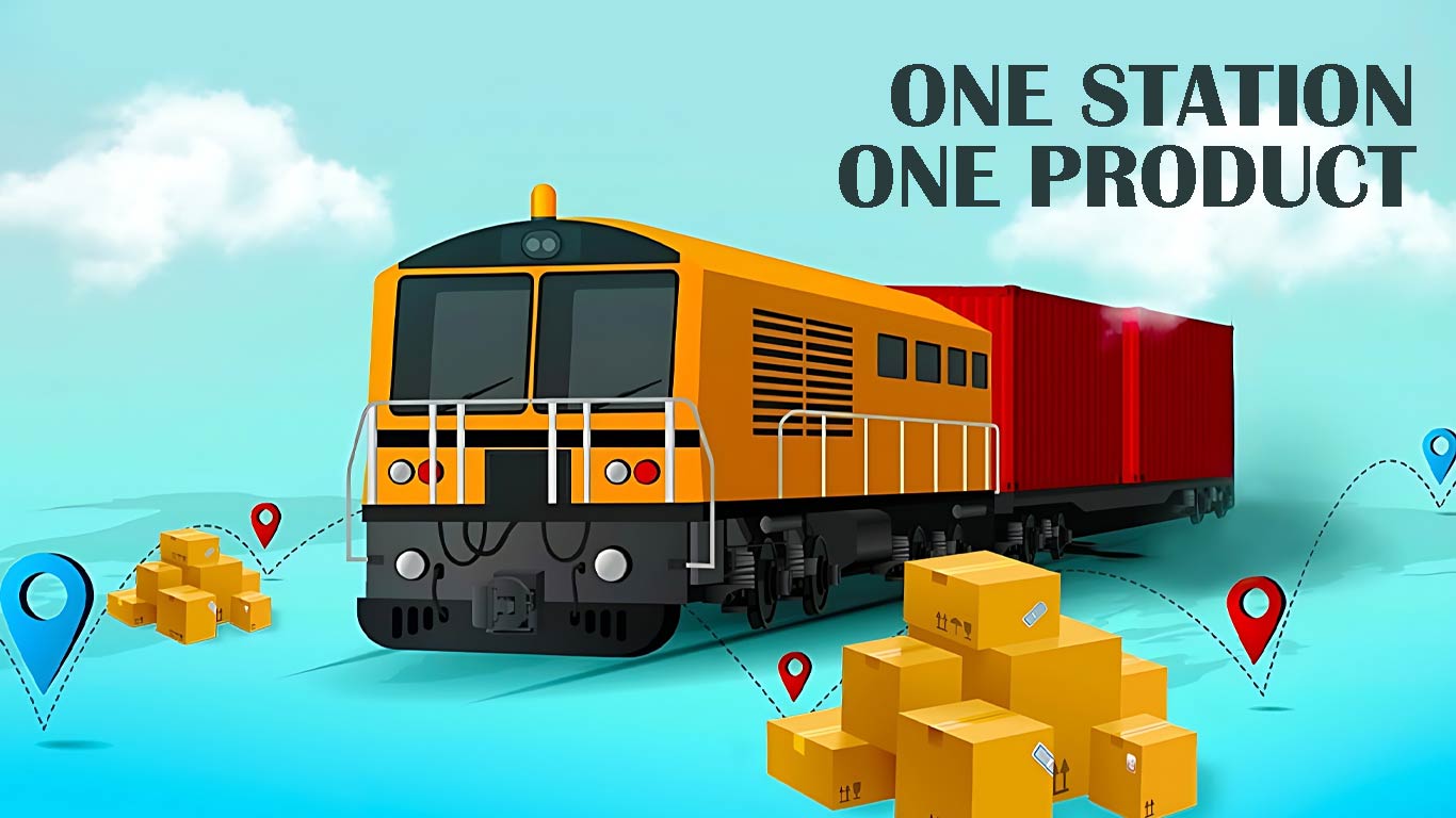 ‘One Station One Product’ Stalls In Tiruchy Division Generate Rs 66.29 Lakh In 7 Months