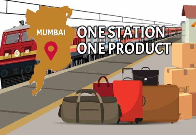 Railway stations across Mumbai division to promote local products under OSOP scheme