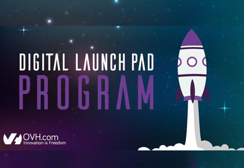 OVH launches ‘Digital Launch Pad’ for Indian startups