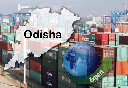Odisha’s draft export policy envisages achieving an export turnover of Rs 1 lakh crore by 2025