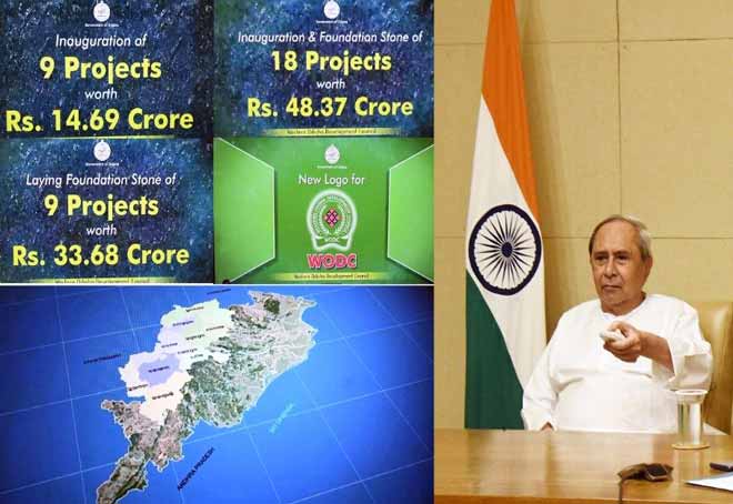 Odisha govt cleared 258 projects worth Rs 7 lakh cr in past four years 