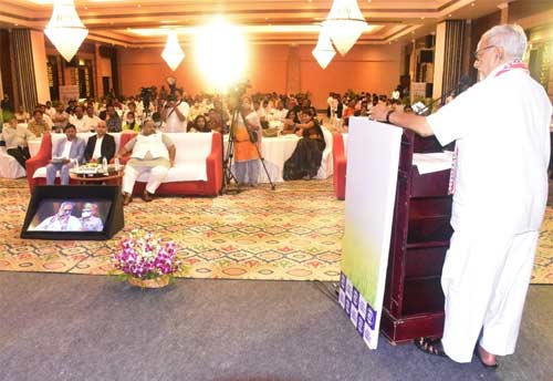 Odisha Governor encourages MSMEs to curb pollution impact by preserving environment